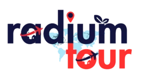 Radiumtour Logo
